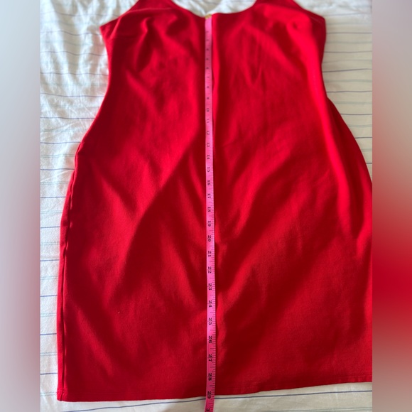 2X Love J Red Dress - Picture 12 of 13